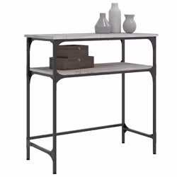 VidaXL 834053 Table à café, latérale et de salon