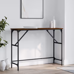 VidaXL 834059 Table à café, latérale et de salon