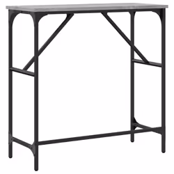 VidaXL 834063 Table à café, latérale et de salon - Vue supplémentaire 6