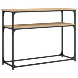 VidaXL 834066 Table à café, latérale et de salon