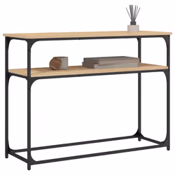 VidaXL 834066 Table à café, latérale et de salon