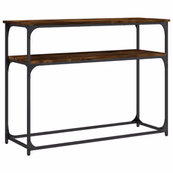 VidaXL 834067, Smoked oak