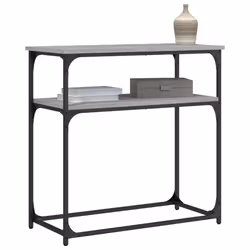 VidaXL 834068 Table à café, latérale et de salon