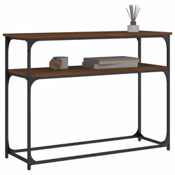 VidaXL 834069 Table à café, latérale et de salon