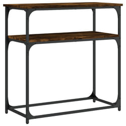 VidaXL 834072 Table à café, latérale et de salon