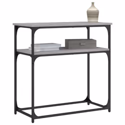 VidaXL 834073 Table à café, latérale et de salon