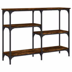 VidaXL 834087, Smoked oak