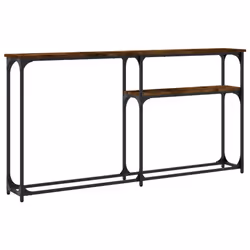 VidaXL 834097 Table à café, latérale et de salon - Vue supplémentaire 6