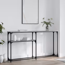 VidaXL 834098 Table à café, latérale et de salon