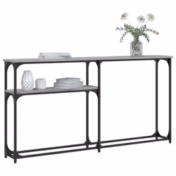VidaXL 834098 Table à café, latérale et de salon