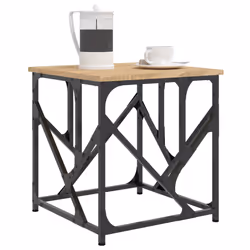 VidaXL 834121 Table à café, latérale et de salon