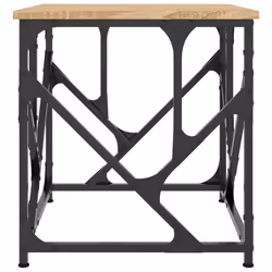 VidaXL 834121 Table à café, latérale et de salon - Vue supplémentaire 4
