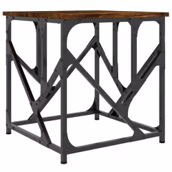 VidaXL 834122, Smoked oak
