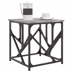 VidaXL 834123 Table à café, latérale et de salon