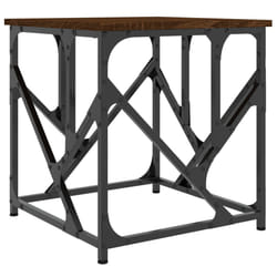 VidaXL 834124 Table à café, latérale et de salon