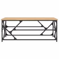 VidaXL 834126 Table à café, latérale et de salon - Vue supplémentaire 4