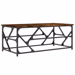 VidaXL 834127, Smoked oak