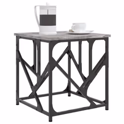 VidaXL 834128 Table à café, latérale et de salon