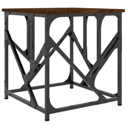 VidaXL 834129 Table à café, latérale et de salon