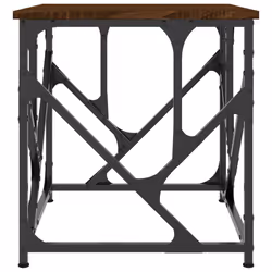 VidaXL 834129 Table à café, latérale et de salon - Vue supplémentaire 4