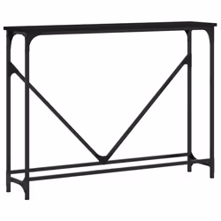 VidaXL 834130, Noir