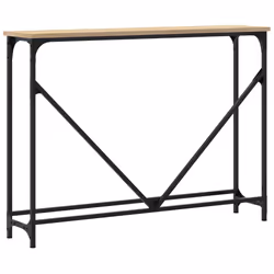 VidaXL 834131 Table à café, latérale et de salon - Vue supplémentaire 6