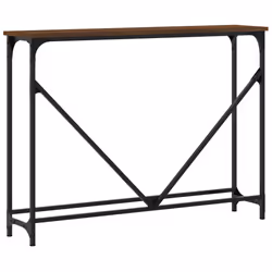 VidaXL 834134 Table à café, latérale et de salon - Vue supplémentaire 6