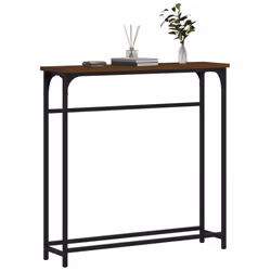 VidaXL 834139 Table à café, latérale et de salon