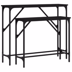 VidaXL 834140, Noir
