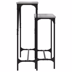 VidaXL 834143 Table à café, latérale et de salon - Vue supplémentaire 5