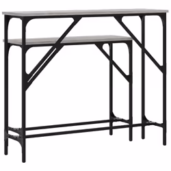VidaXL 834143 Table à café, latérale et de salon - Vue supplémentaire 6