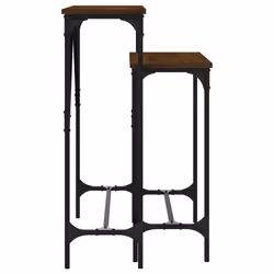 VidaXL 834144 Table à café, latérale et de salon - Vue supplémentaire 5