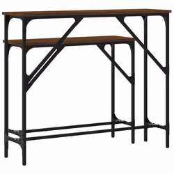 VidaXL 834144 Table à café, latérale et de salon - Vue supplémentaire 6