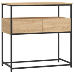 VidaXL 834156 Table à café, latérale et de salon