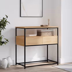 VidaXL 834156 Table à café, latérale et de salon