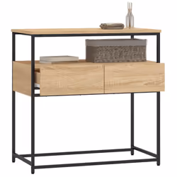 VidaXL 834156 Table à café, latérale et de salon - Vue supplémentaire 4