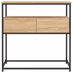 VidaXL 834156 Table à café, latérale et de salon - Vue supplémentaire 6