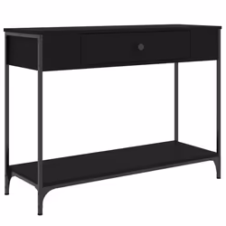 VidaXL 834160, Noir