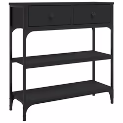 VidaXL 834185, Noir