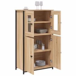 VidaXL 834206 buffet de salle à manger - Vue supplémentaire 4