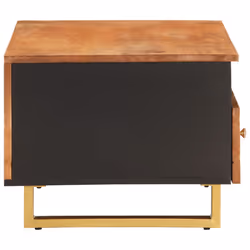 VidaXL 356796 Table à café, latérale et de salon - Vue supplémentaire 5