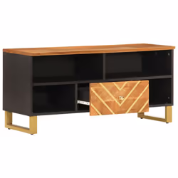 VidaXL 356799 Support TV et centre de divertissement