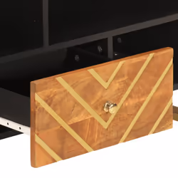 VidaXL 356799 Support TV et centre de divertissement - Vue supplémentaire 7