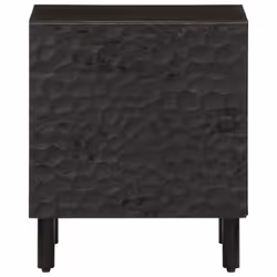 VidaXL 356815 Table de nuit et table de chevet Noir
