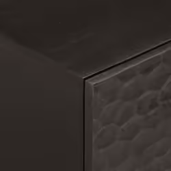 VidaXL 356815 Table de nuit et table de chevet Noir - Vue supplémentaire 7