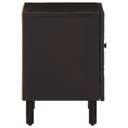 VidaXL 356816 Table de nuit et table de chevet Noir - Vue supplémentaire 5