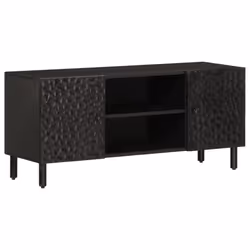 VidaXL 356819, Noir, Bois, Bois, 1050 mm, 330 mm, 460 mm