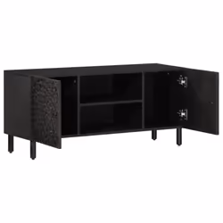 VidaXL 356819 Support TV et centre de divertissement