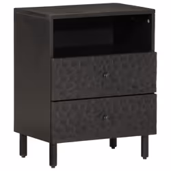 VidaXL 356829, Noir, 500 mm, 330 mm, 600 mm, 1 pièce(s)