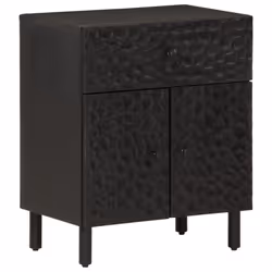 VidaXL 356830, Noir, 500 mm, 330 mm, 600 mm, 1 pièce(s)